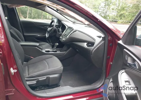 2016 Chevrolet Malibu Ls z USA, uszkodzony, nr VIN 1G1ZB5ST4GF302414